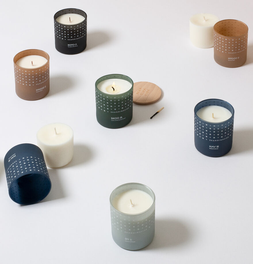 ØY Scented Candle & Refill Duo image number 4